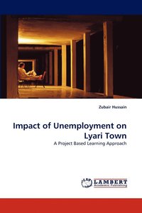 bokomslag Impact of Unemployment on Lyari Town