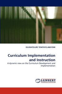 bokomslag Curriculum Implementation and Instruction