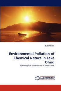 bokomslag Environmental Pollution of Chemical Nature in Lake Ohrid