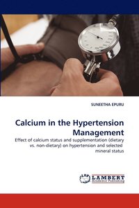 bokomslag Calcium in the Hypertension Management
