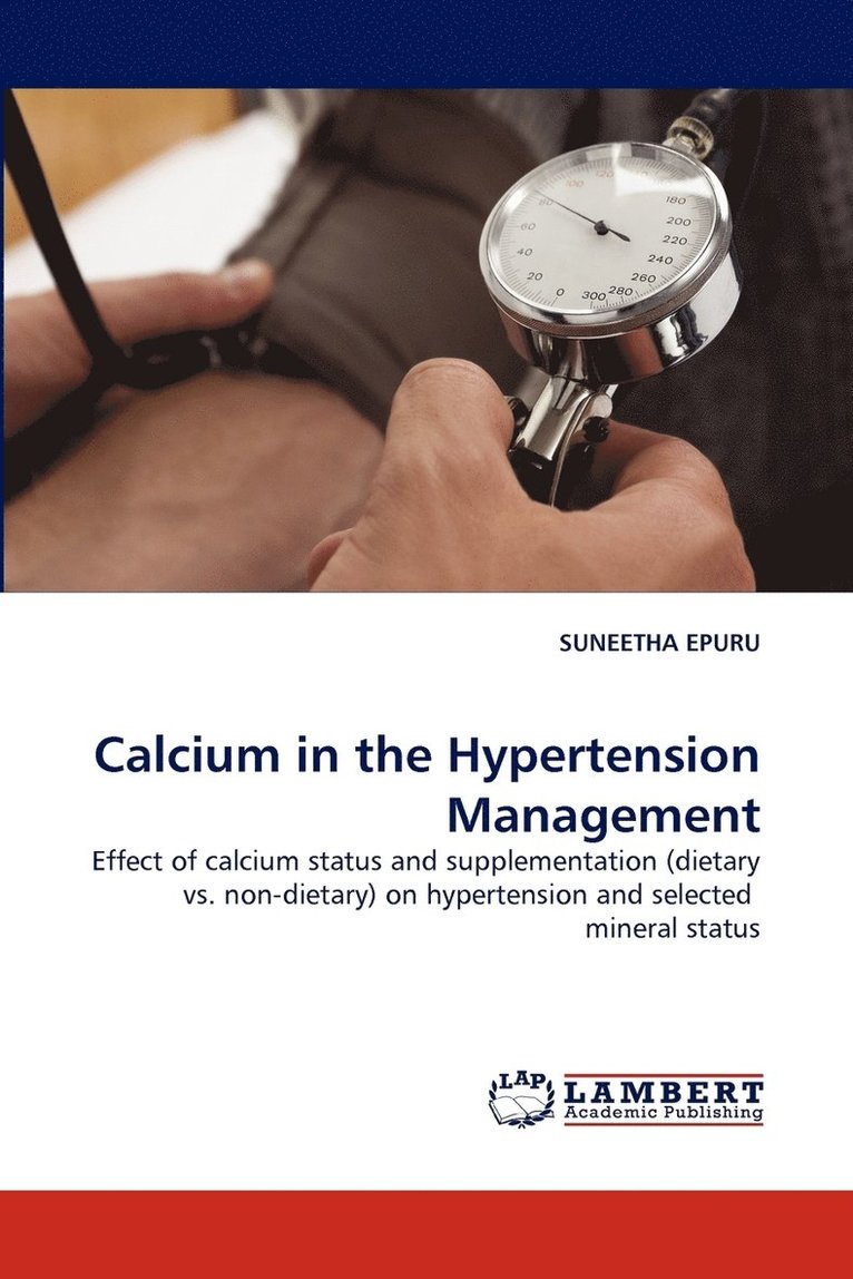 Calcium in the Hypertension Management 1