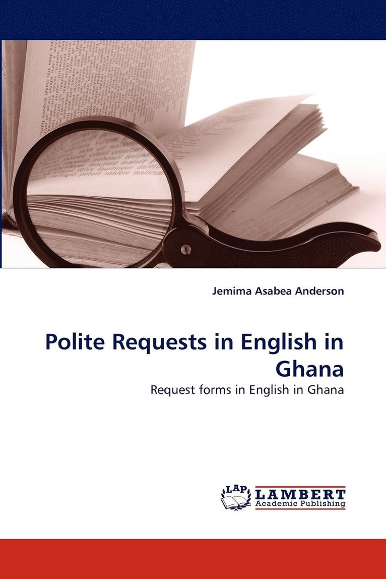 Polite Requests in English in Ghana 1