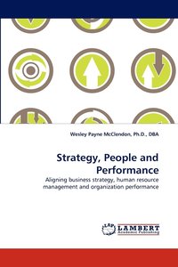 bokomslag Strategy, People and Performance