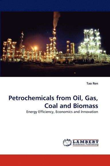 bokomslag Petrochemicals from Oil, Gas, Coal and Biomass