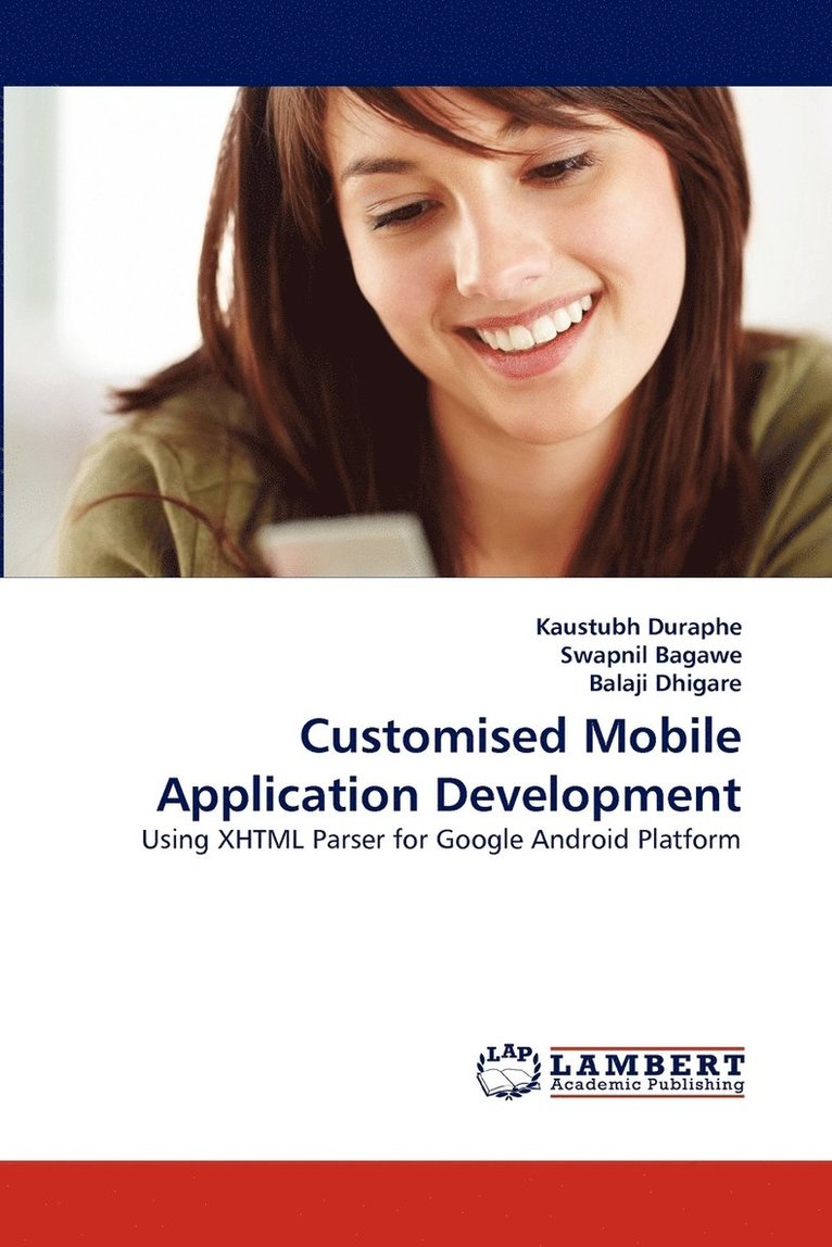 Customised Mobile Application Development 1