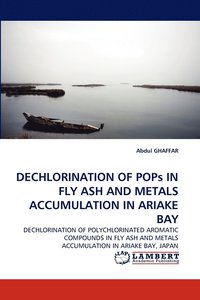 bokomslag Dechlorination of Pops in Fly Ash and Metals Accumulation in Ariake Bay
