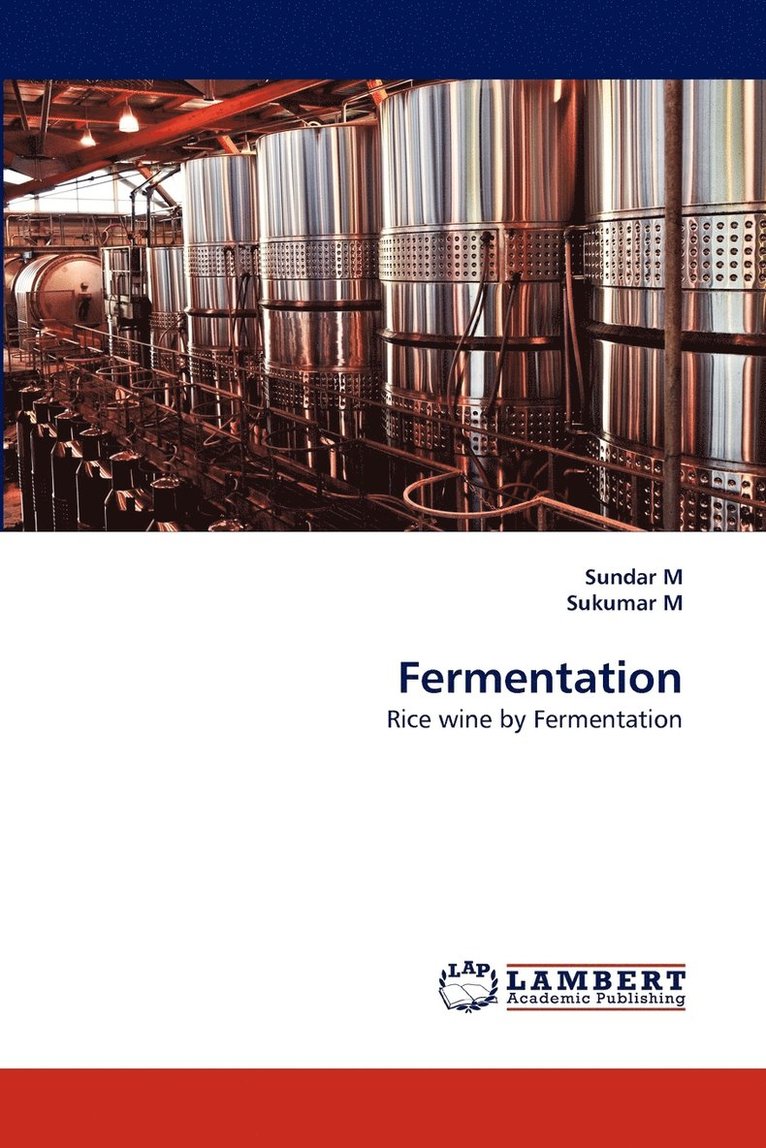 Fermentation 1