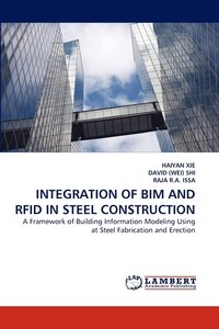 bokomslag Integration of Bim and Rfid in Steel Construction