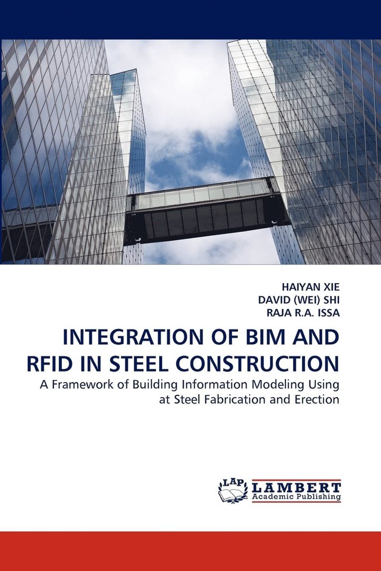 Integration of Bim and Rfid in Steel Construction 1
