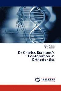 bokomslag Dr Charles Burstone's Contribution in Orthodontics