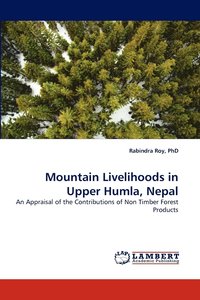 bokomslag Mountain Livelihoods in Upper Humla, Nepal