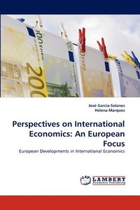 bokomslag Perspectives on International Economics