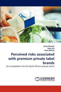 bokomslag Perceived Risks Associated with Premium Private Label Brands