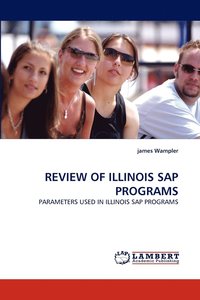 bokomslag Review of Illinois SAP Programs