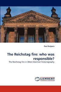 bokomslag The Reichstag fire