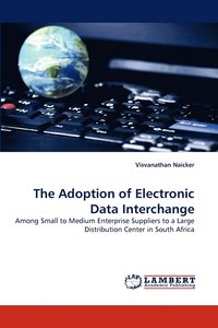 bokomslag The Adoption of Electronic Data Interchange