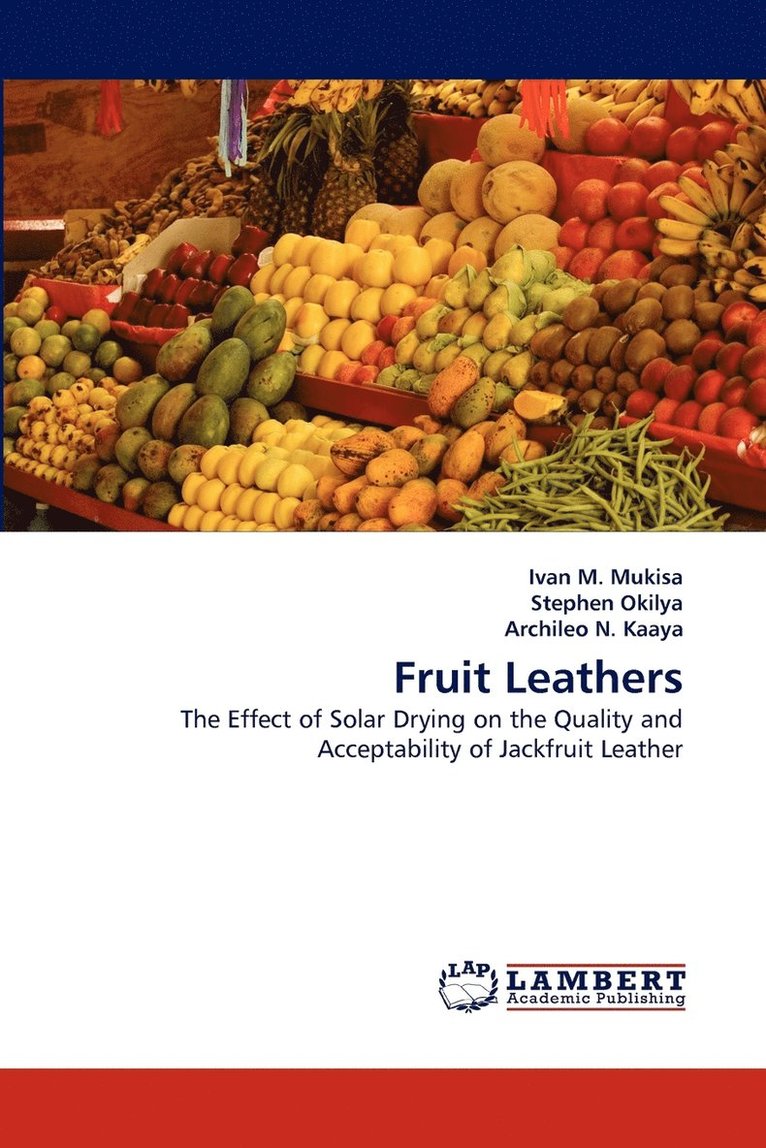 Fruit Leathers 1