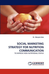 bokomslag Social Marketing Strategy for Nutrition Communication
