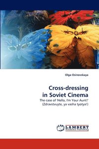 bokomslag Cross-Dressing in Soviet Cinema