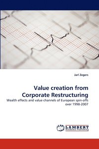 bokomslag Value Creation from Corporate Restructuring
