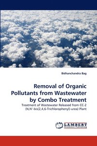 bokomslag Removal of Organic Pollutants from Wastewater by Combo Treatment