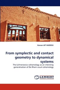 bokomslag From symplectic and contact geometry to dynamical systems