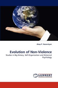 bokomslag Evolution of Non-Violence