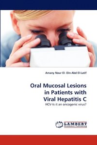 bokomslag Oral Mucosal Lesions in Patients with Viral Hepatitis C