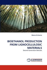 bokomslag Bioethanol Production from Lignocellulosic Materials