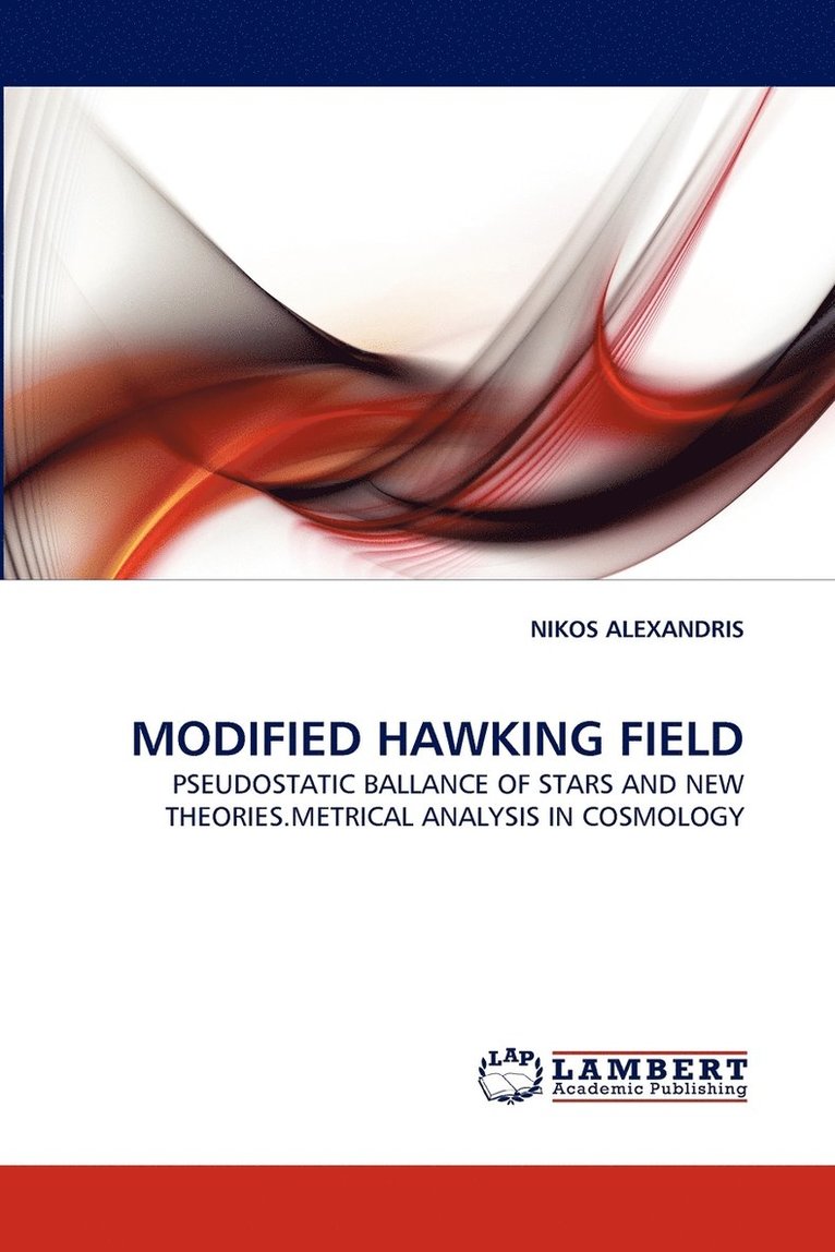 Modified Hawking Field 1