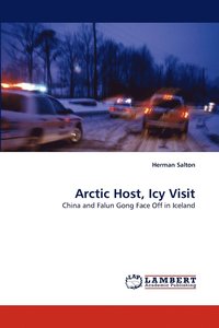 bokomslag Arctic Host, Icy Visit