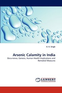 bokomslag Arsenic Calamity in India