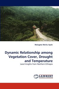 bokomslag Dynamic Relationship among Vegetation Cover, Drought and Temperature