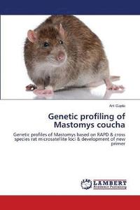 bokomslag Genetic profiling of Mastomys coucha