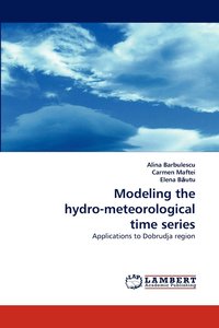 bokomslag Modeling the hydro-meteorological time series