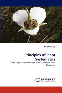 bokomslag Principles of Plant Systematics