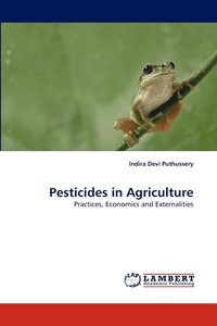 bokomslag Pesticides in Agriculture