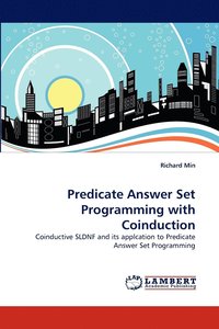 bokomslag Predicate Answer Set Programming with Coinduction