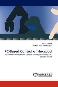 bokomslag PC-Based Control of Hexapod