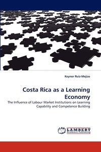 bokomslag Costa Rica as a Learning Economy