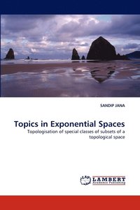 bokomslag Topics in Exponential Spaces