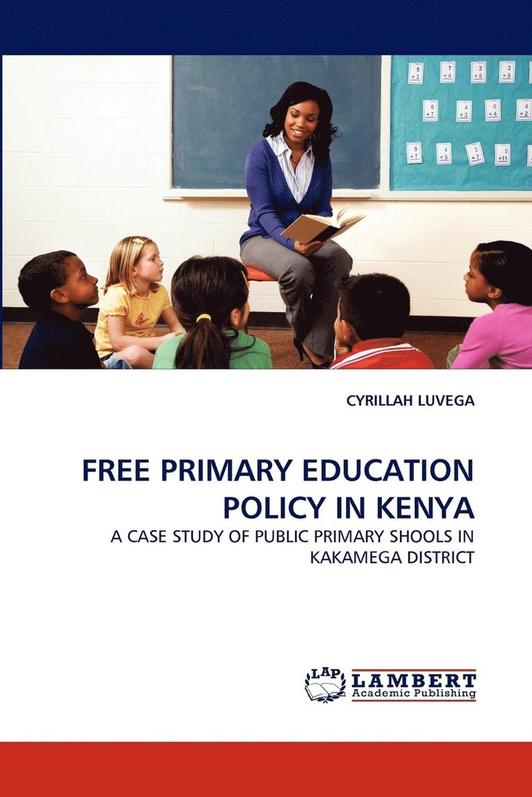Free Primary Education Policy in Kenya 1