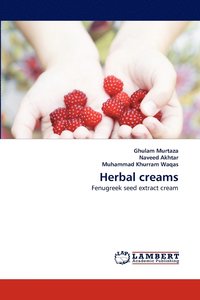 bokomslag Herbal creams