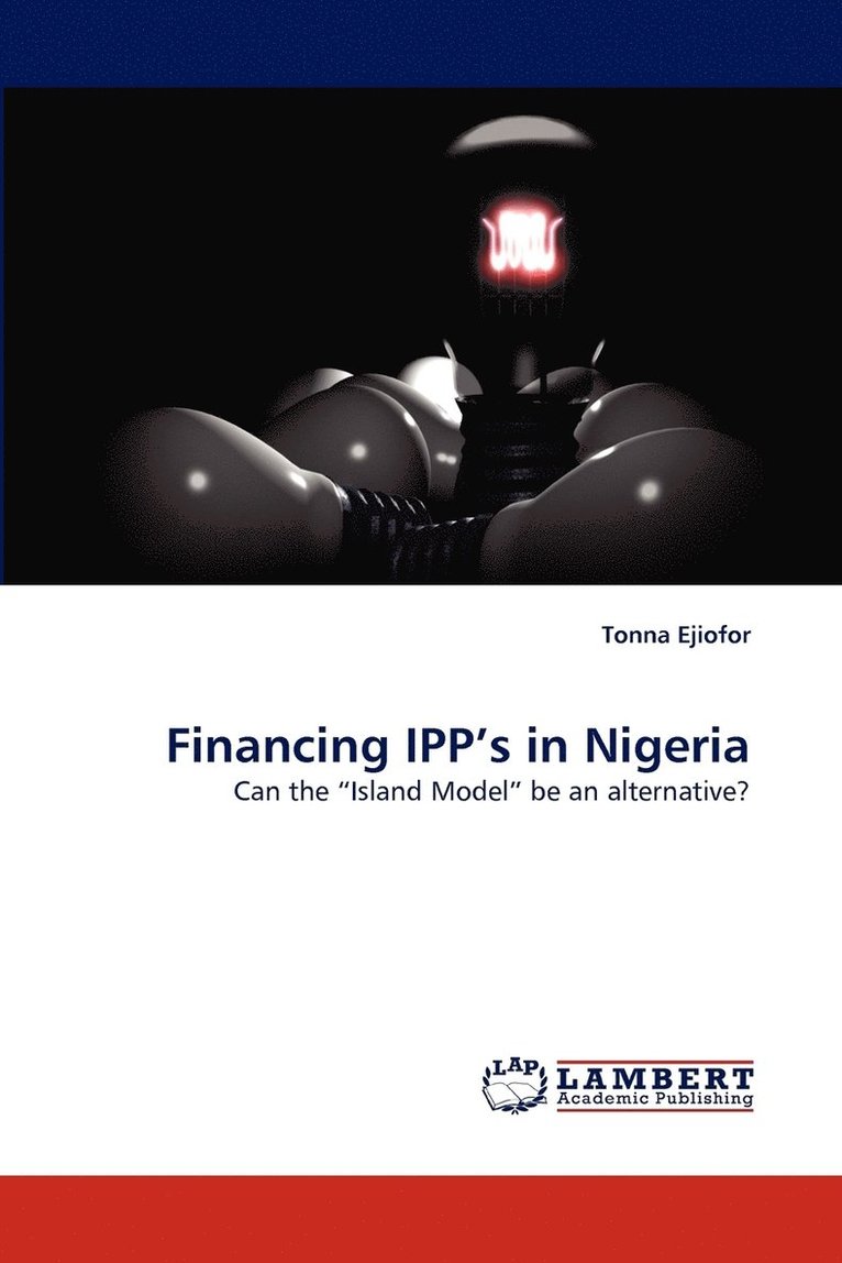 Financing IPP's in Nigeria 1