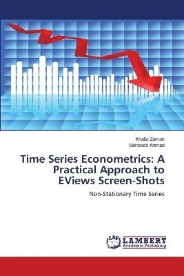 bokomslag Time Series Econometrics