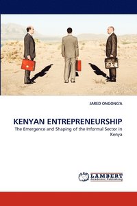 bokomslag Kenyan Entrepreneurship