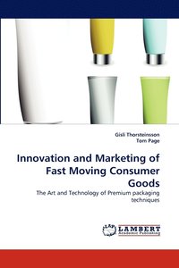 bokomslag Innovation and Marketing of Fast Moving Consumer Goods