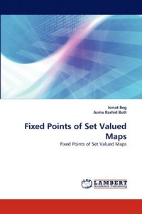 bokomslag Fixed Points of Set Valued Maps