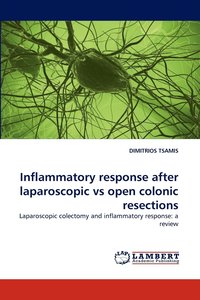bokomslag Inflammatory response after laparoscopic vs open colonic resections