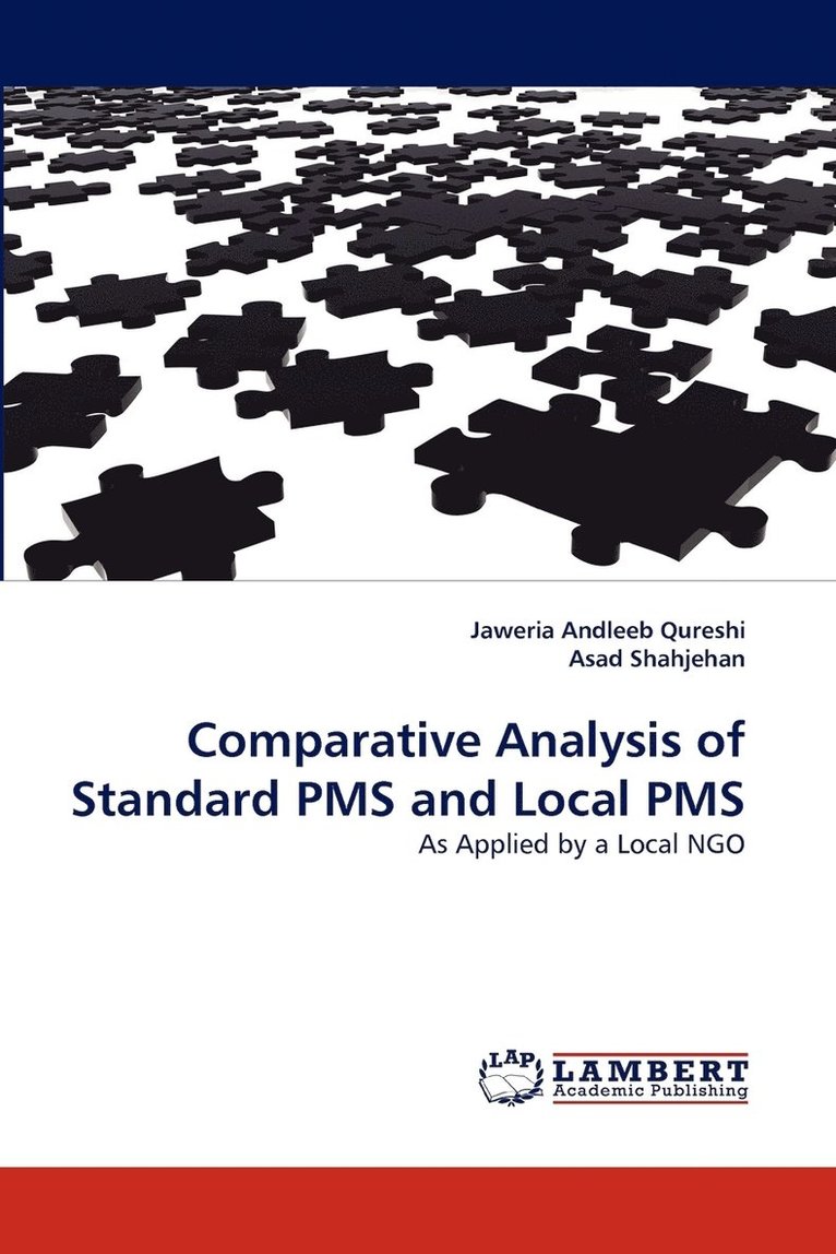 Comparative Analysis of Standard PMS and Local PMS 1